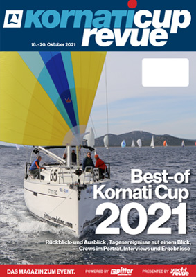 Best-of Kornati Cup Revue 2021