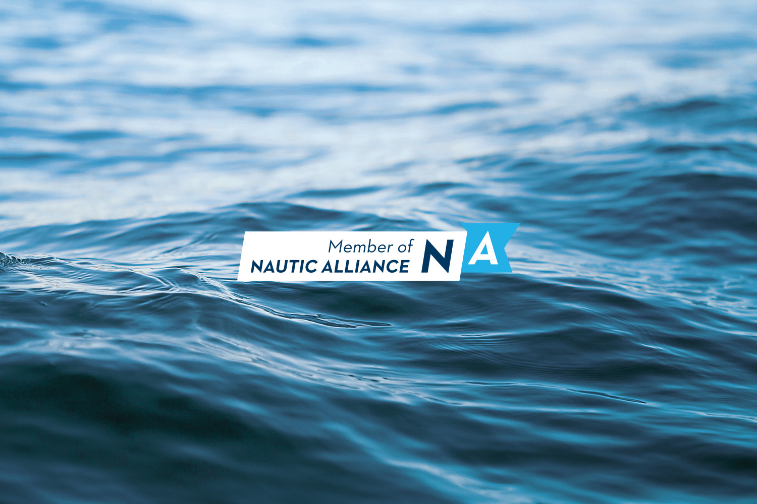 Member of Nautic Alliance