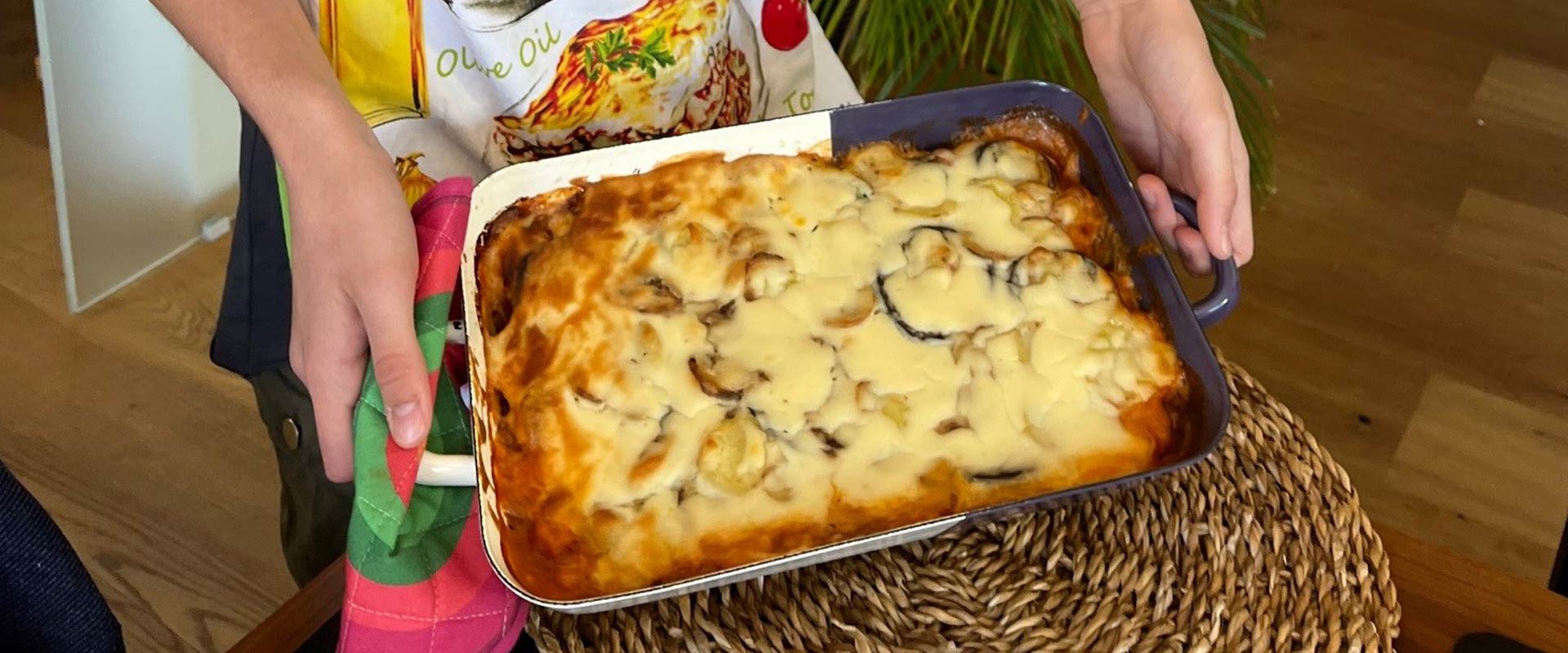 Greek Moussaka Recipe: A Savory Delight