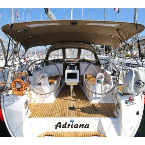 Bavaria Cruiser 37 Adriana