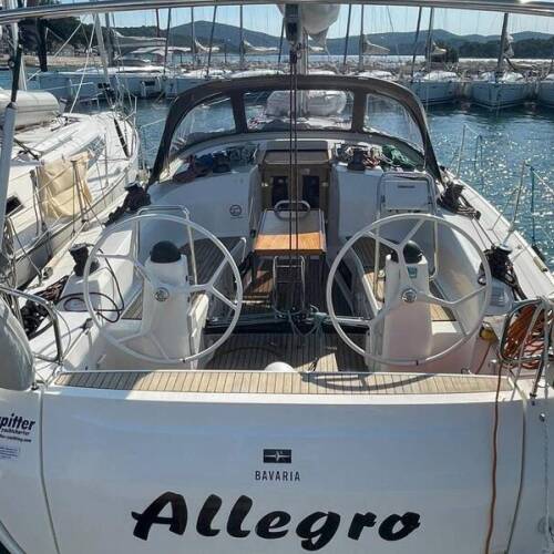 Bavaria Cruiser 40 S Allegro