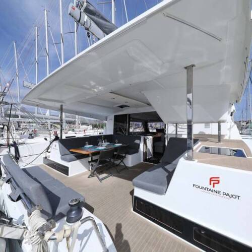 Fountaine Pajot Isla 40 Chilli