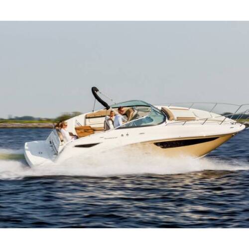 Sea Ray 265 DAE Cassiopeia I