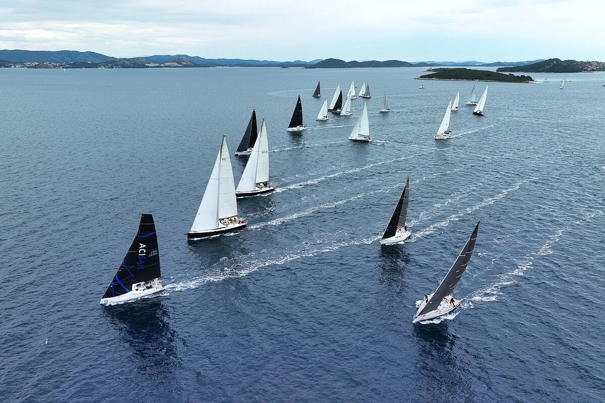 pitter yachting regatta