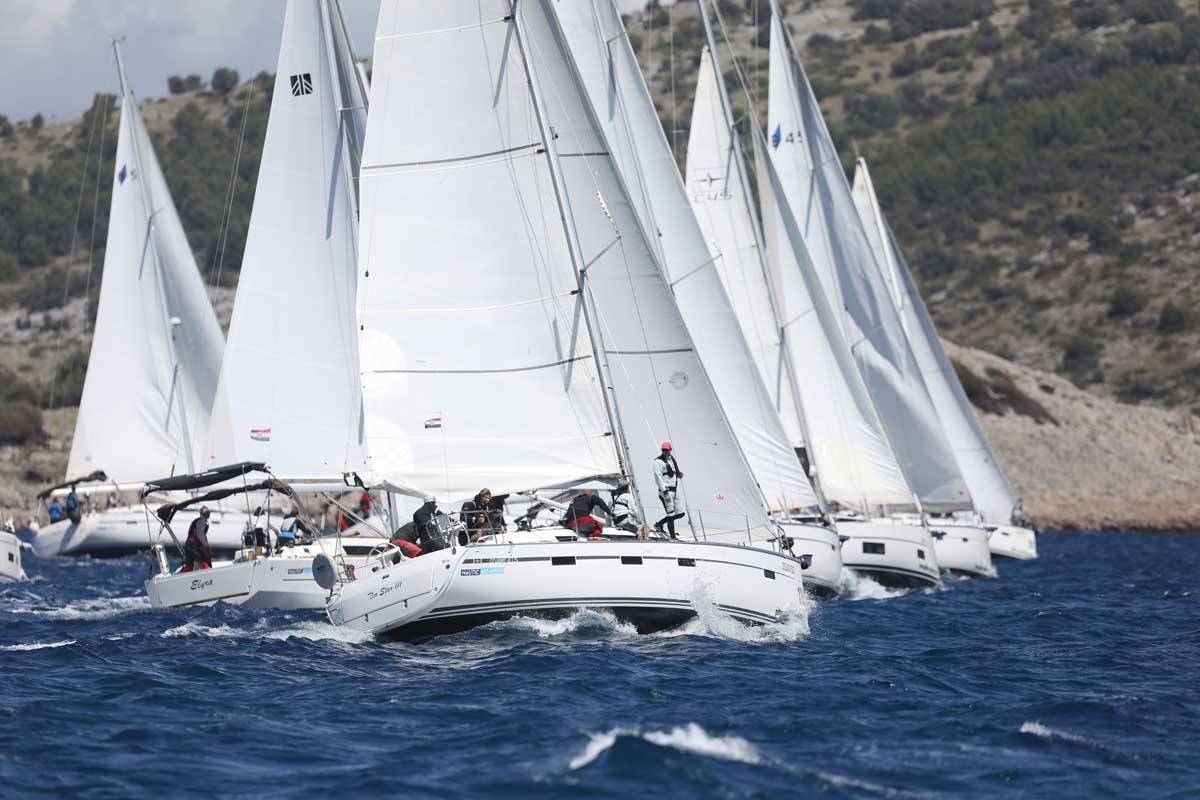 pitter yachting regatta