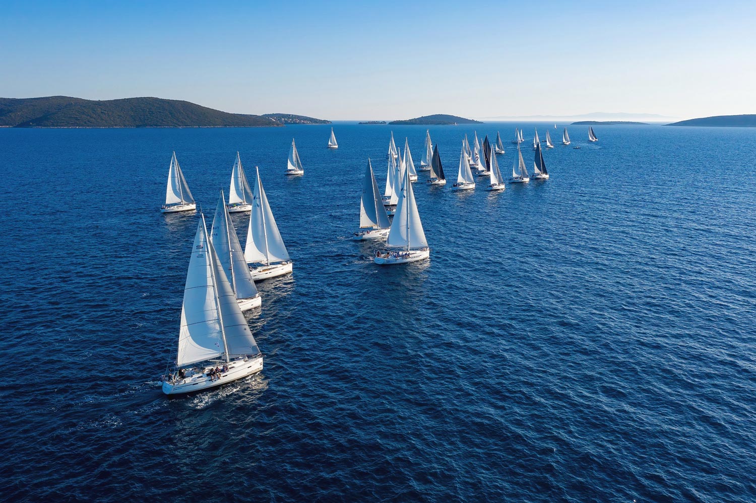 pitter yachting croatia