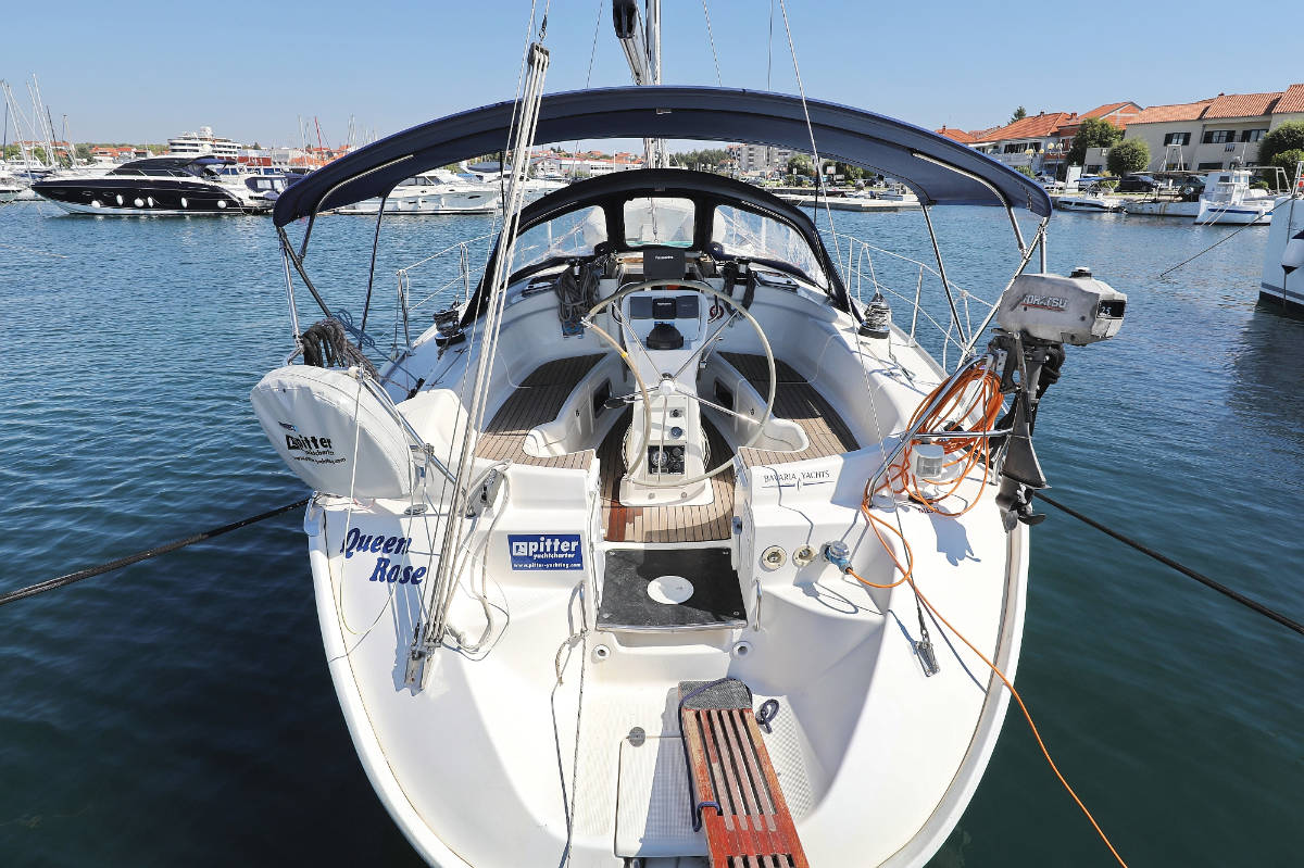 pitter yachting split