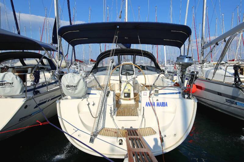 Bavaria 39 Cruiser Anna Maria