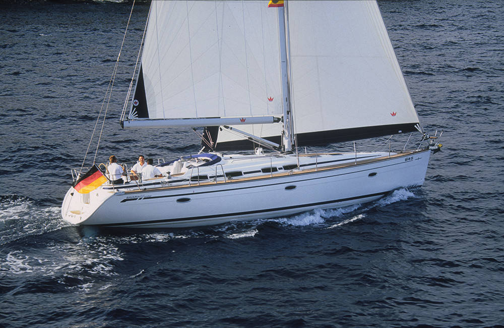 Bavaria 46 Cruiser Marina Split - ACI, Niva | Pitter Yachting