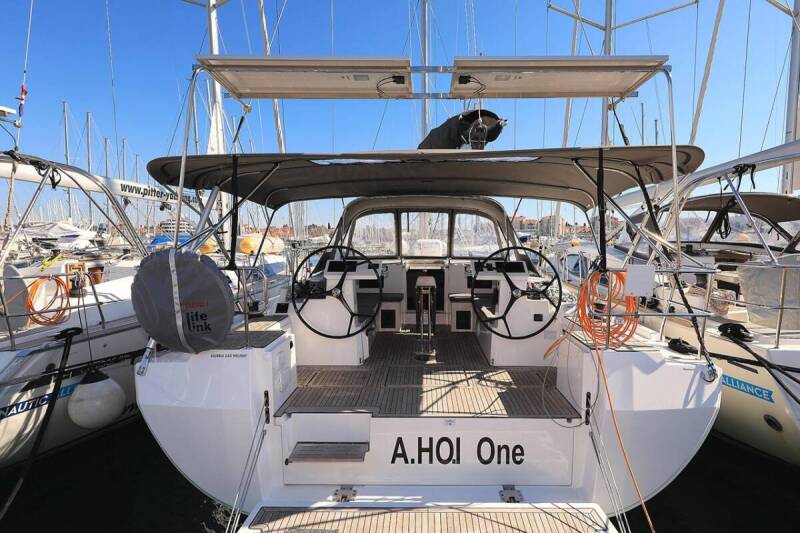 Bavaria C45 Holiday A.HO.I. one