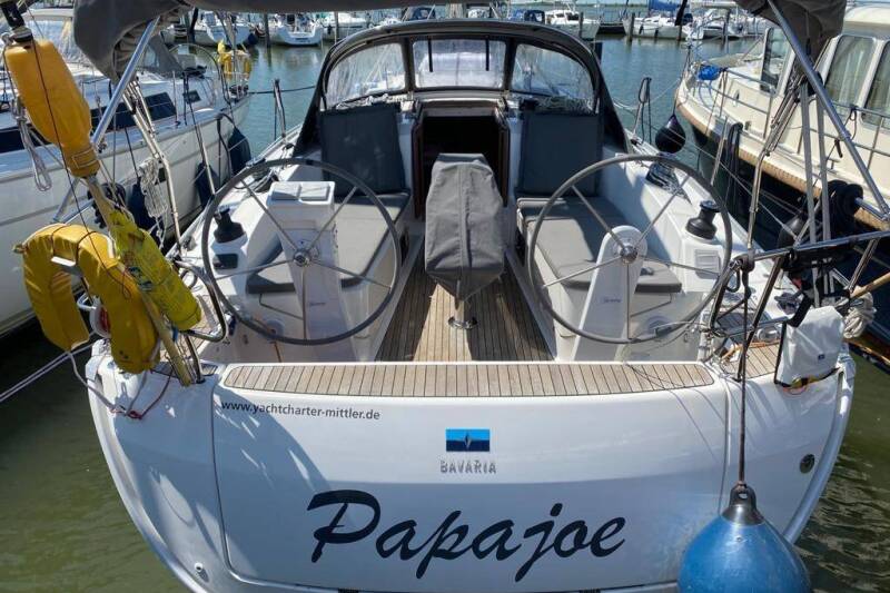 Bavaria Cruiser 37 Papajoe