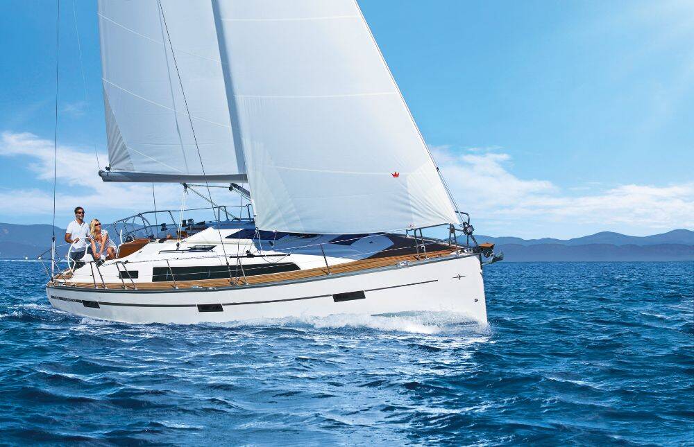 Bavaria Cruiser 37 Fjaka