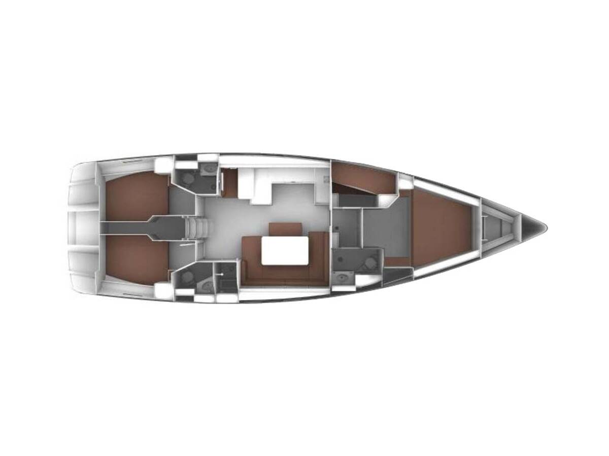 Bavaria Cruiser 46 Style Lyra