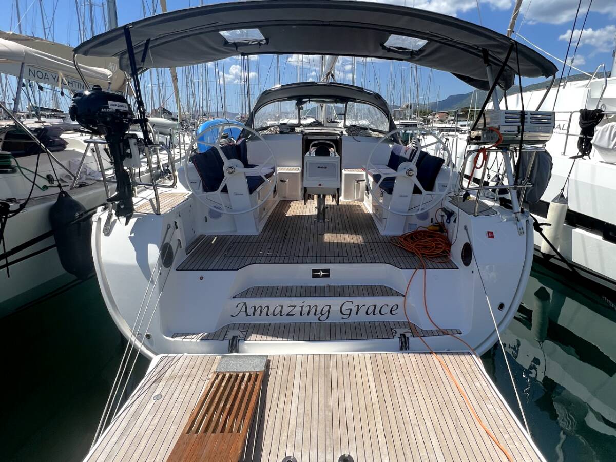 Bavaria Cruiser 46 Amazing Grace