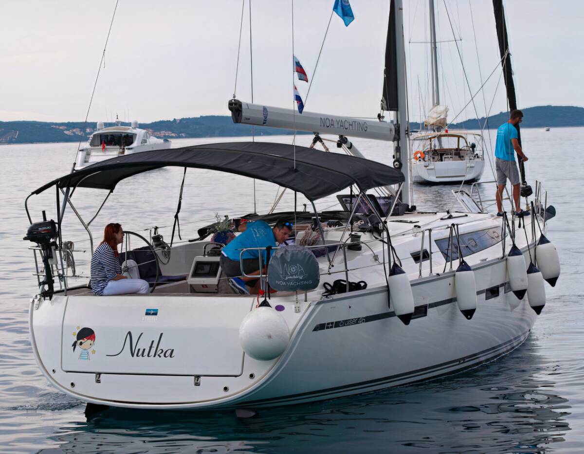 Bavaria Cruiser 46 Nutka