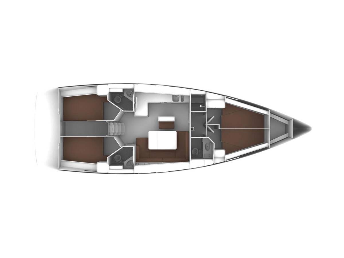 Bavaria Cruiser 46 Taurus