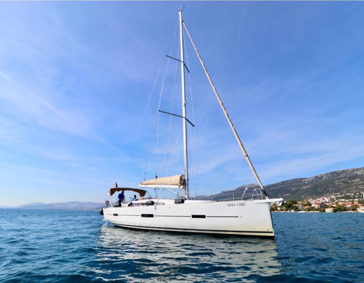 Dufour 460 GL Alila III