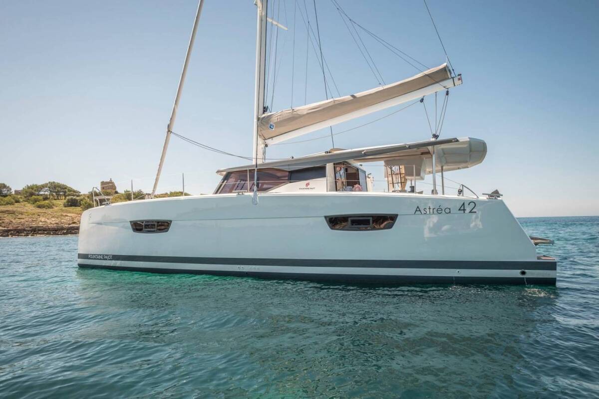 Fountaine Pajot Astrea 42 Shangri-La