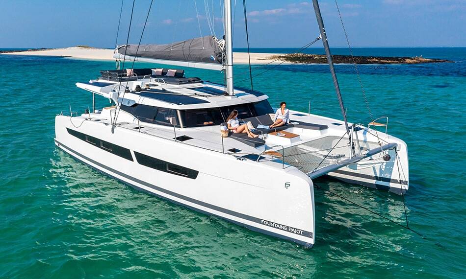 Fountaine Pajot Aura 51 Breezer 2