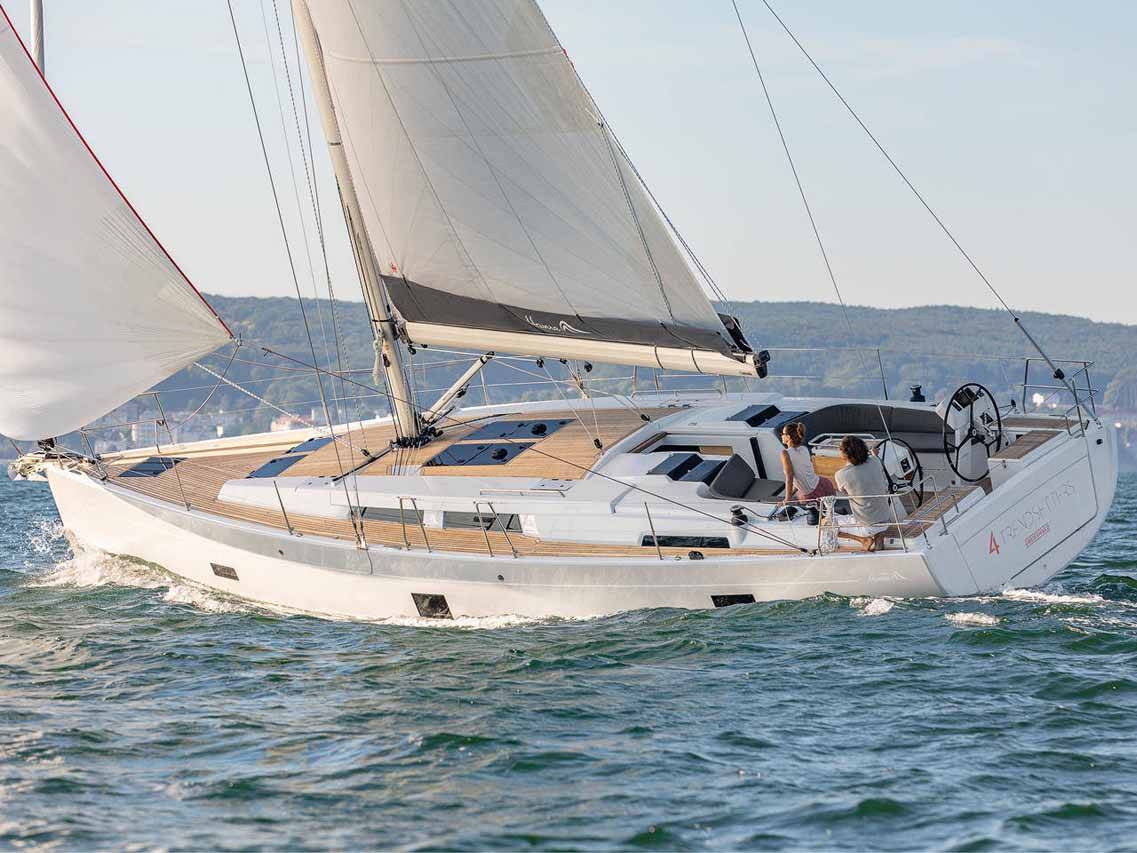 Hanse 458 Vivi