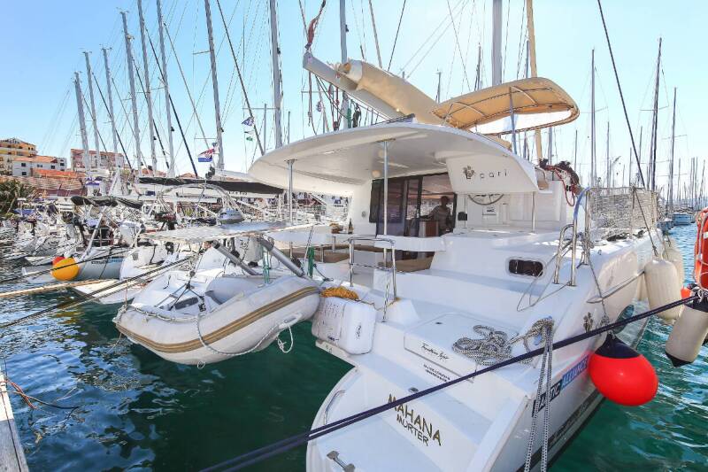 pitter yachting trium