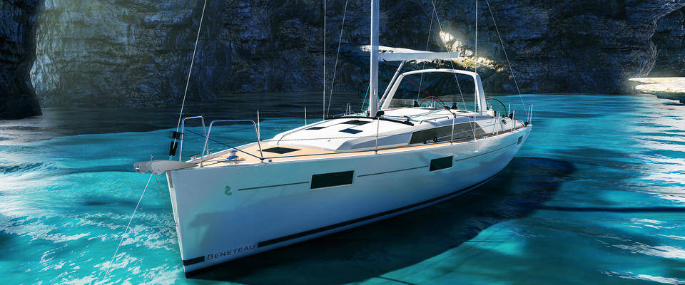 Oceanis 40.1 Ocean Pearl