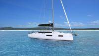 Sun Odyssey 350 Northwind 35