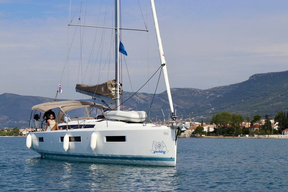 Sun Odyssey 440 Habibi