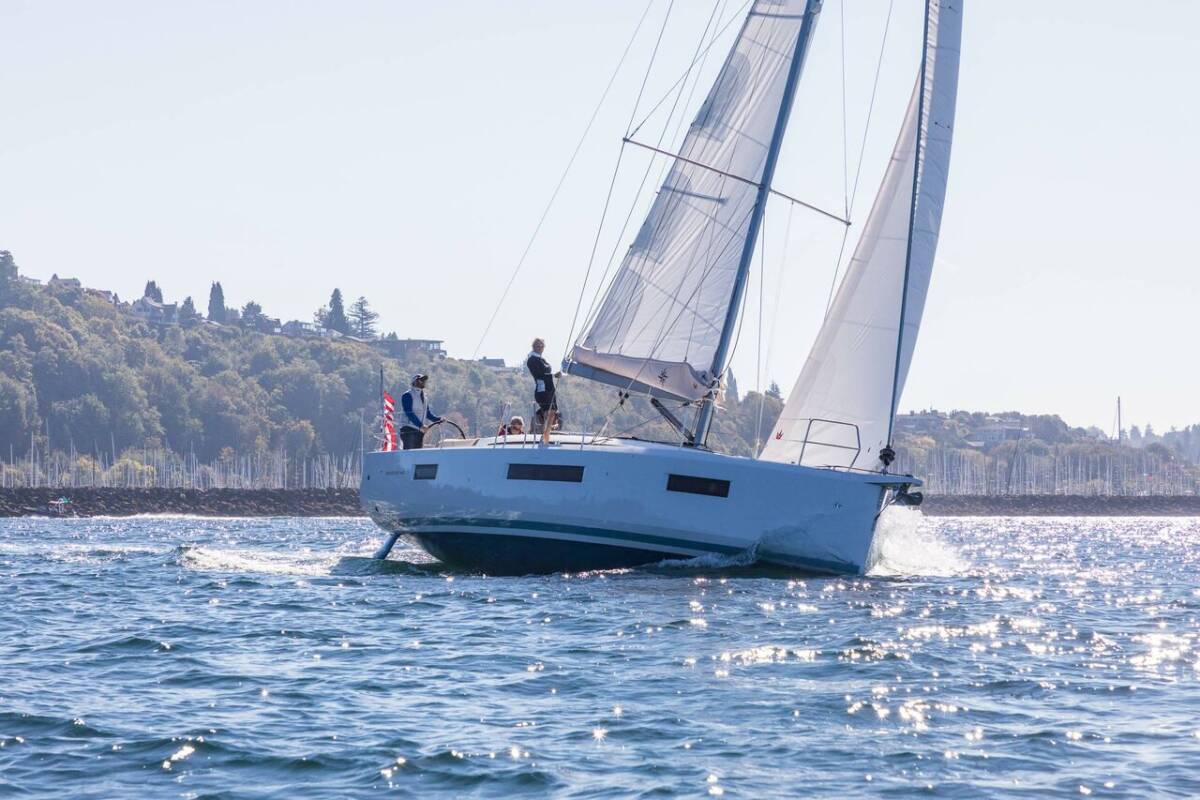 Sun Odyssey 440 Anima